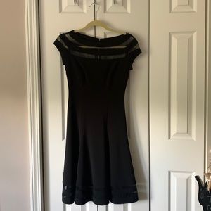 White House black market 00 little black dress